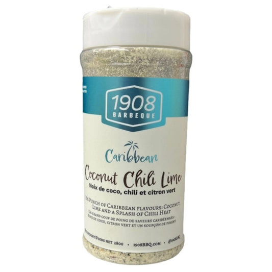 1908 Barbeque Coconut Chili Lime