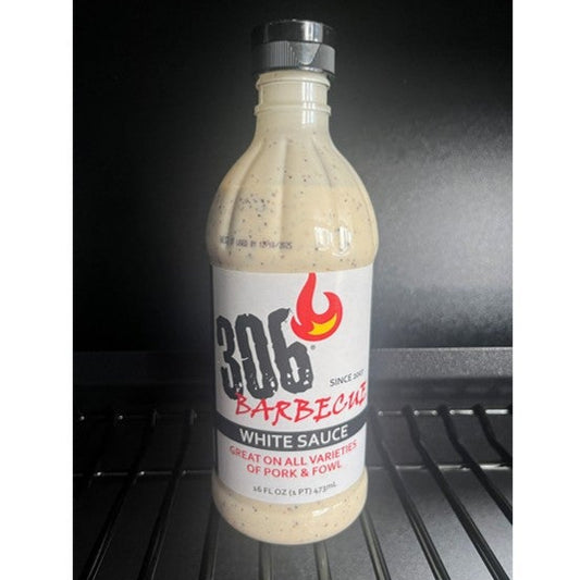 306 Barbecue White Sauce
