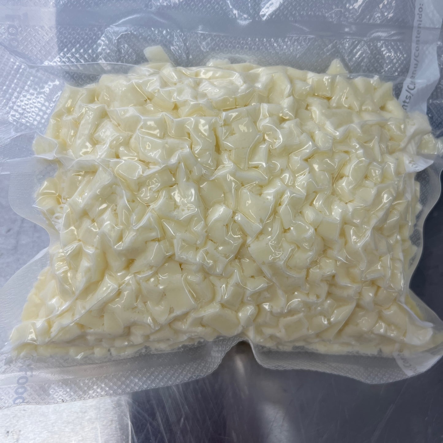306BBQ High Temperature Cheese- Cheddar/Mozzarella
