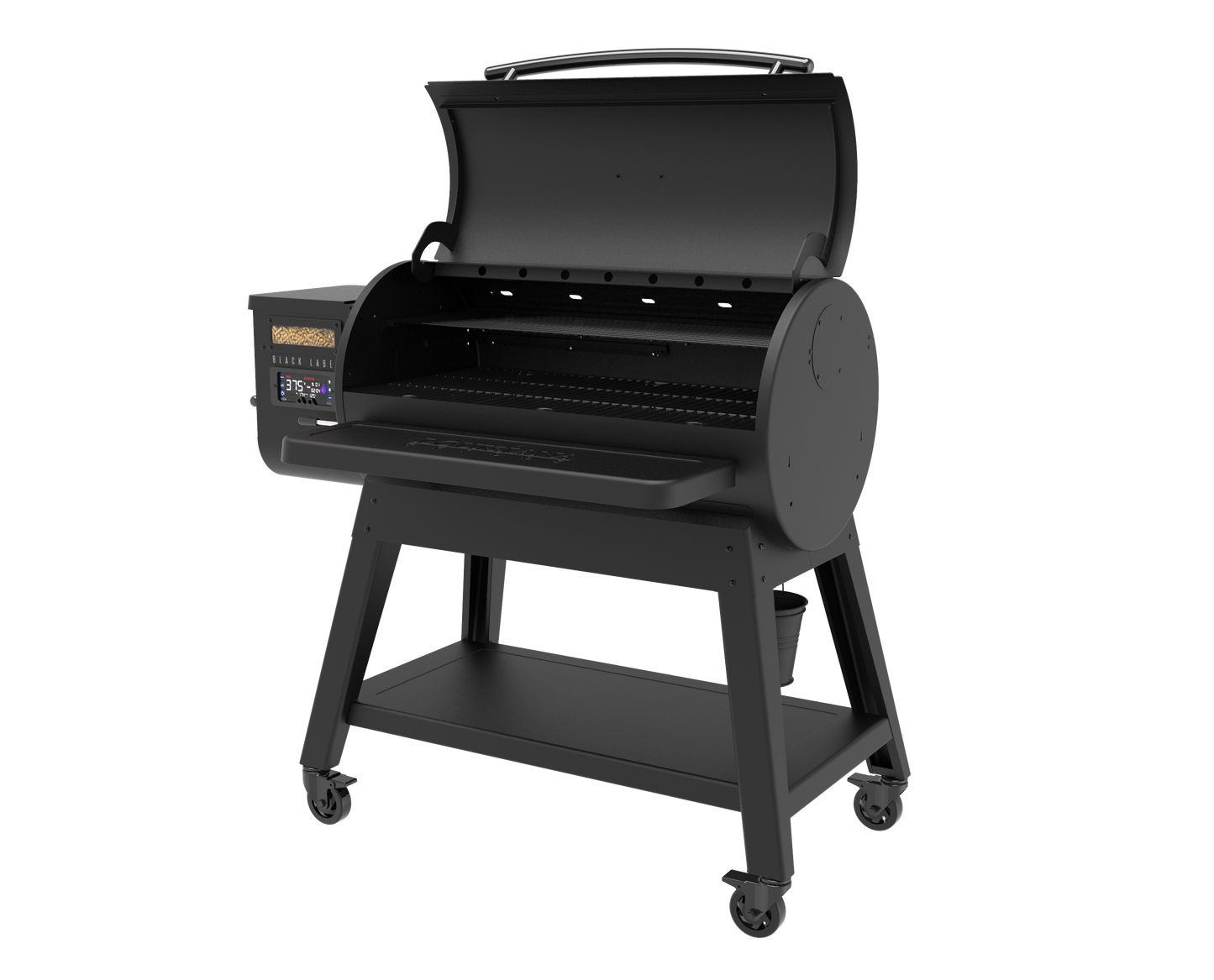 Louisiana Grills 1200 Black Label Series Grill - LG1200BL