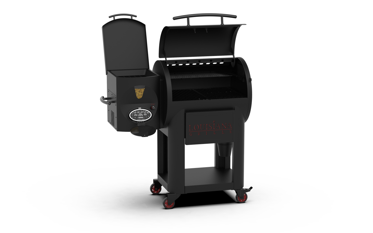 Louisiana Grills Founders Series Premier 800 Grill - LG800FP