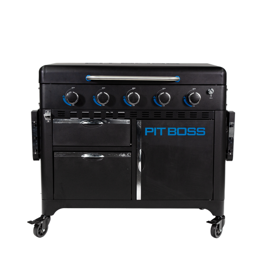 Pit Boss 5-Burner Ultimate Griddle - PB5BGD2