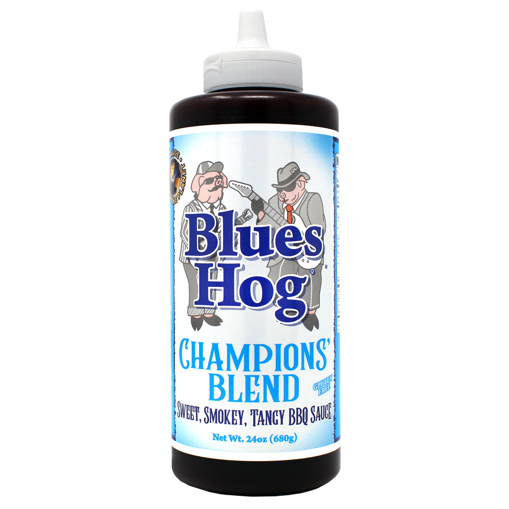 Blues Hog Champions' Blend BBQ Sauce