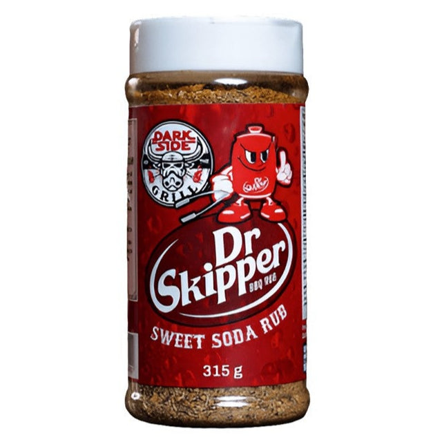 Dark Side of the Grill Dr Skipper BBQ Rub