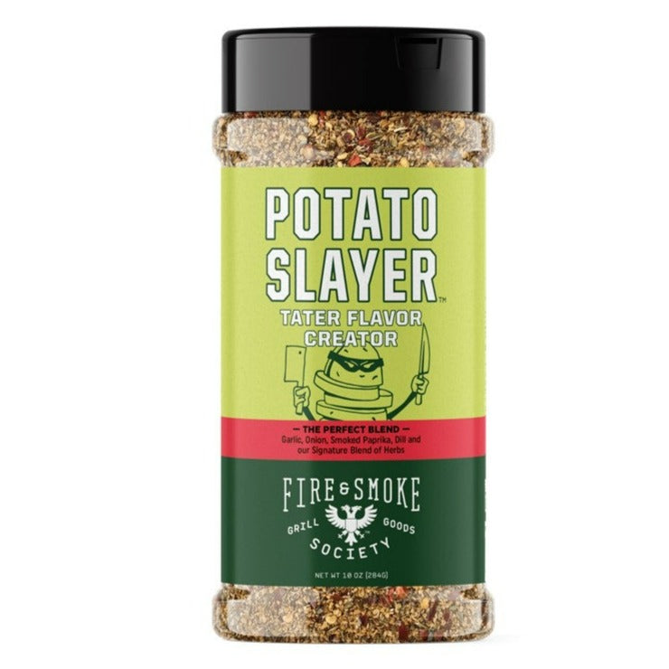 Fire & Smoke Society Potato Slayer Veggie Blend