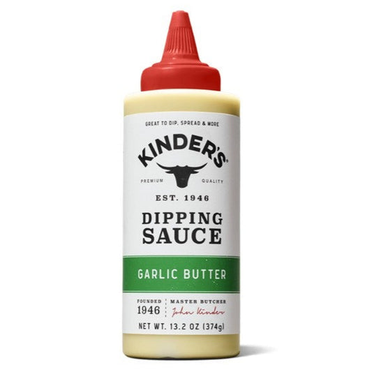 Kinder's Garlic Butter Sauce