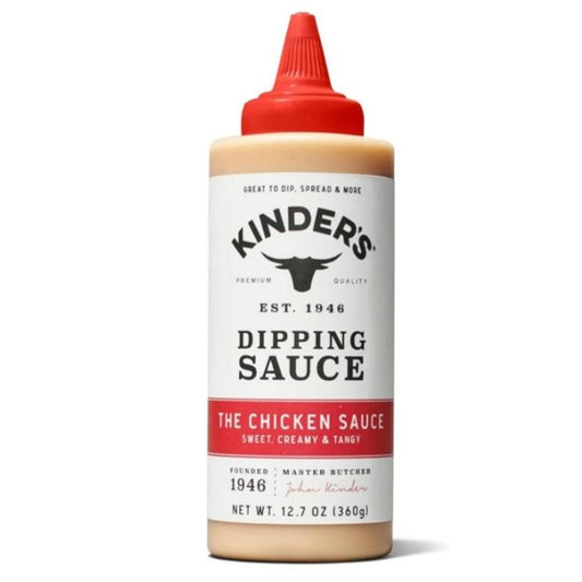 Kinder's The Chicken Sauce