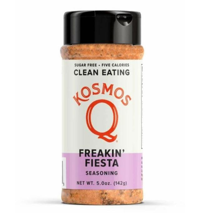 Kosmos Q Freakin' Fiesta Seasoning