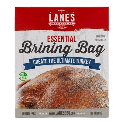 Lane's BBQ Essential Brining Bag