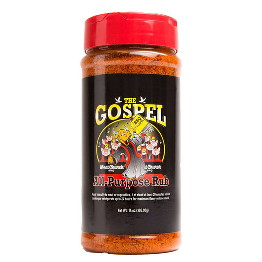Meat Church The Gospel All Purpose BBQ Rub
