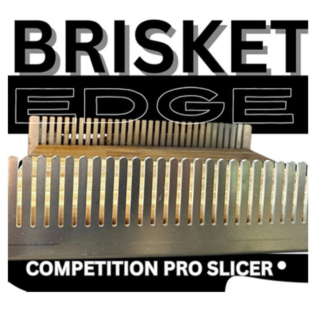 Motley Que Brisket Edge