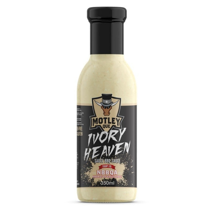 Motley Que Ivory Heaven