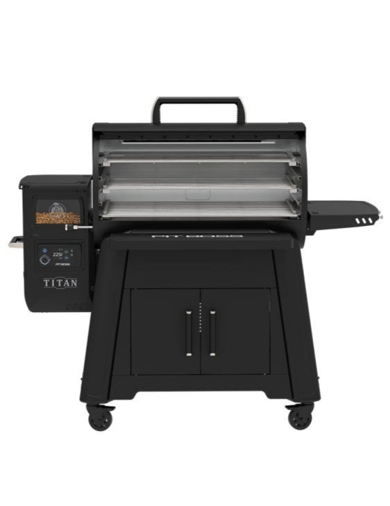 Pit Boss Competition Series Titan Wood Pellet Grill - PB1600CST