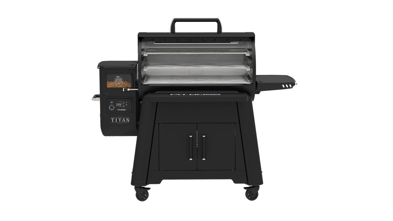 Pit Boss Competition Series Titan Wood Pellet Grill - PB1600CST
