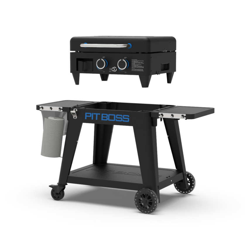 Pit Boss 2-Burner Ultimate Lift-Off Griddle - PB2BGD2