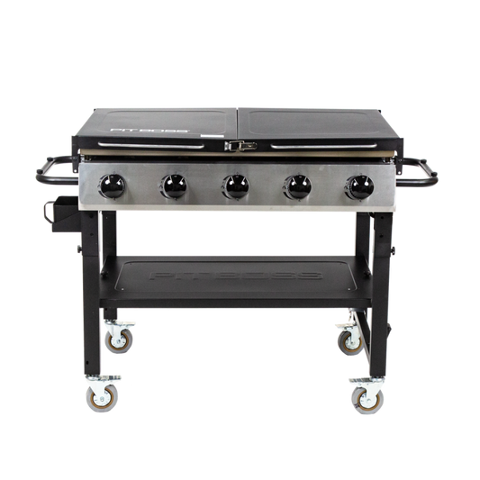 Pit Boss Standard 5-Burner Griddle - PB5BGD