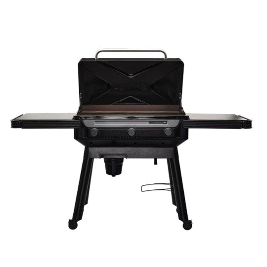 Traeger Flatrock 3 Zone
