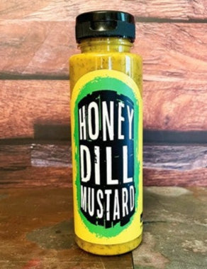 Twisting Maple Honey Dill Mustard
