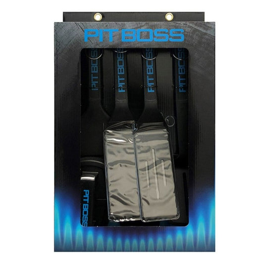 Pit Boss Ultimate Griddle Kit 5 Piece