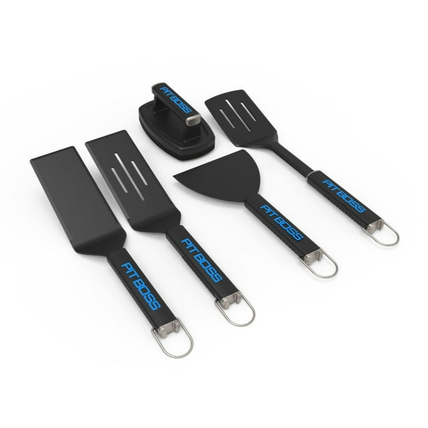 Pit Boss Ultimate Griddle Kit 5 Piece