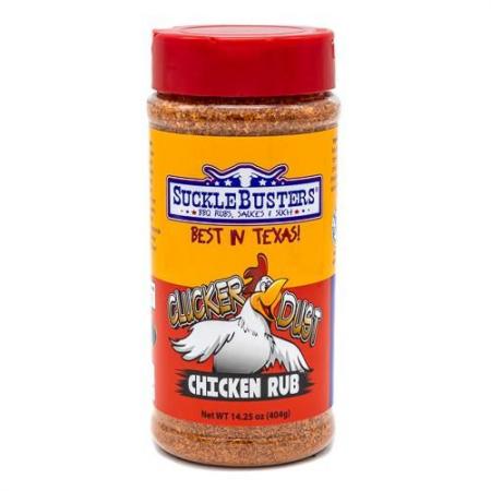 SuckleBusters Clucker Dust Chicken BBQ Rub