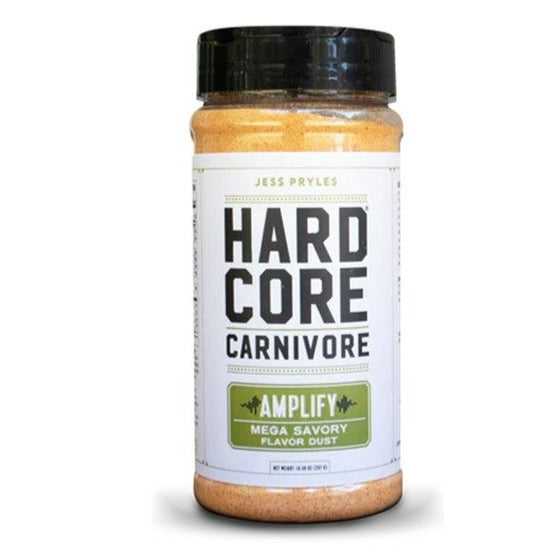 Hardcore Carnivore Amplify