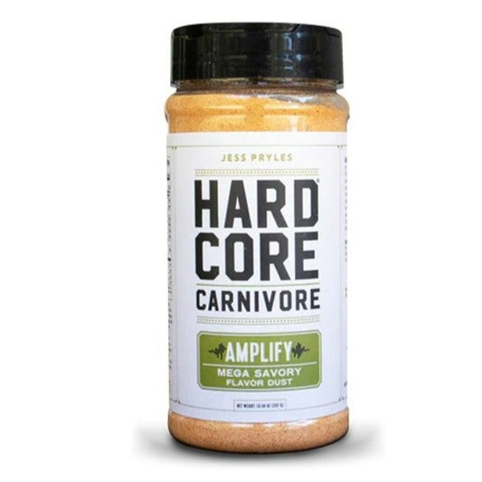 Hardcore Carnivore Amplify