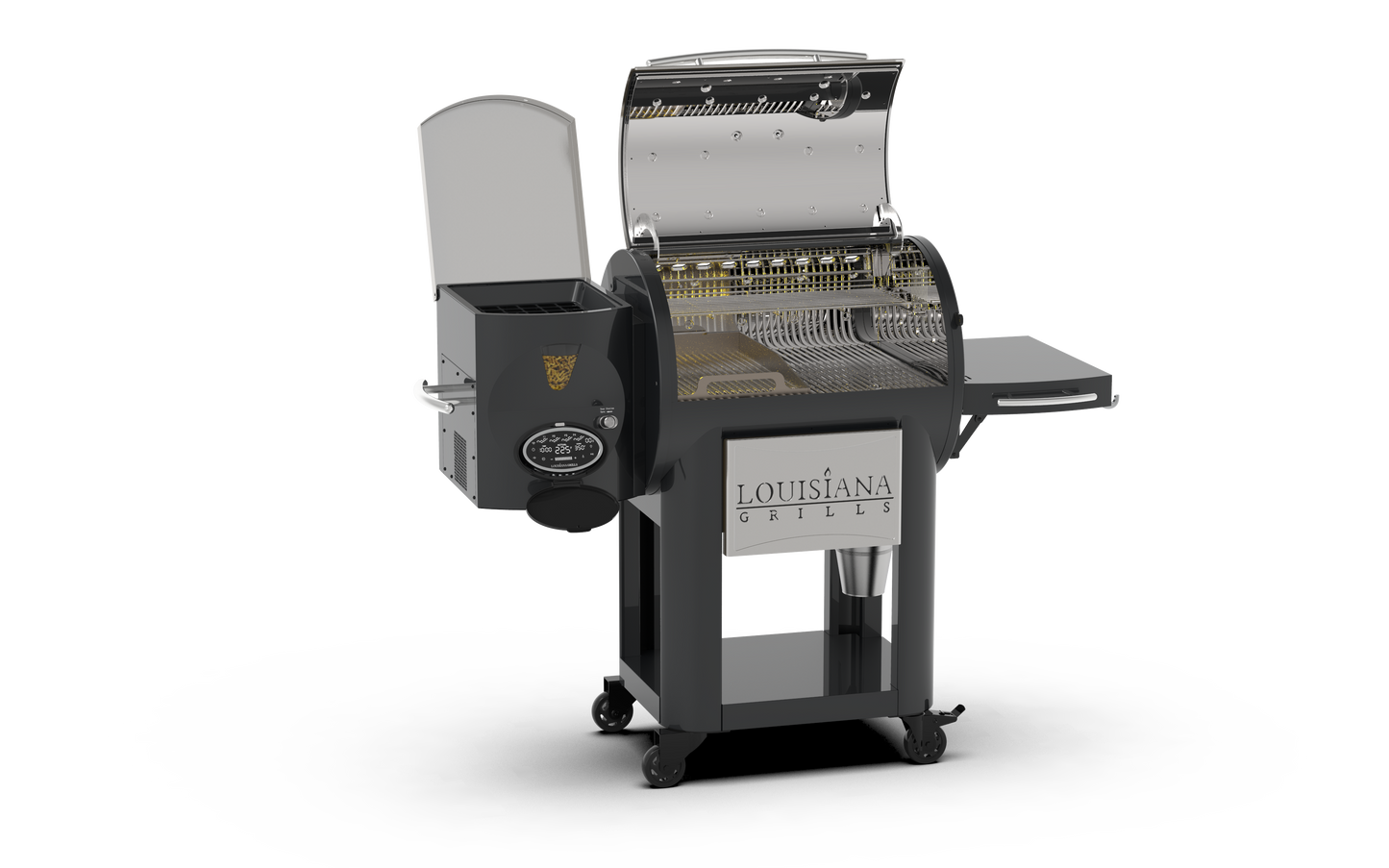 Louisiana Grills Founders Series Legacy 800 Grill - LG800FL