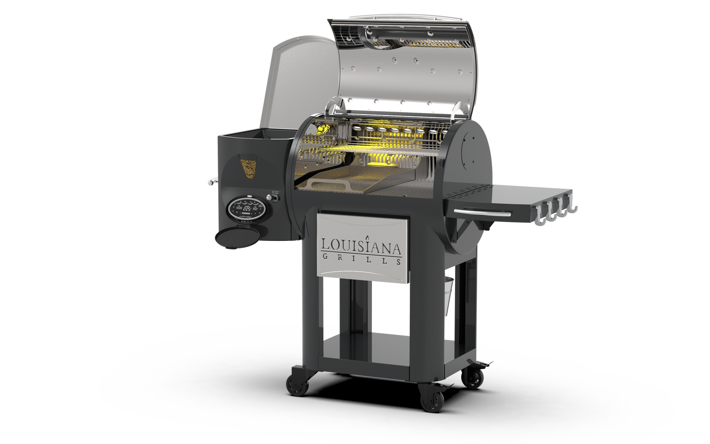 Louisiana Grills Founders Series Legacy 800 Grill - LG800FL