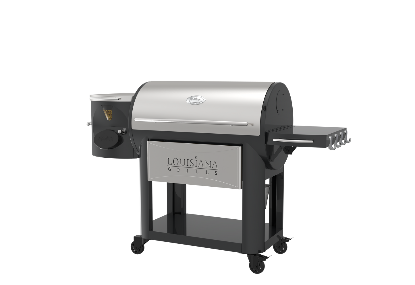 Louisiana Grills Founders Series Legacy 1200 Grill - LG1200FL