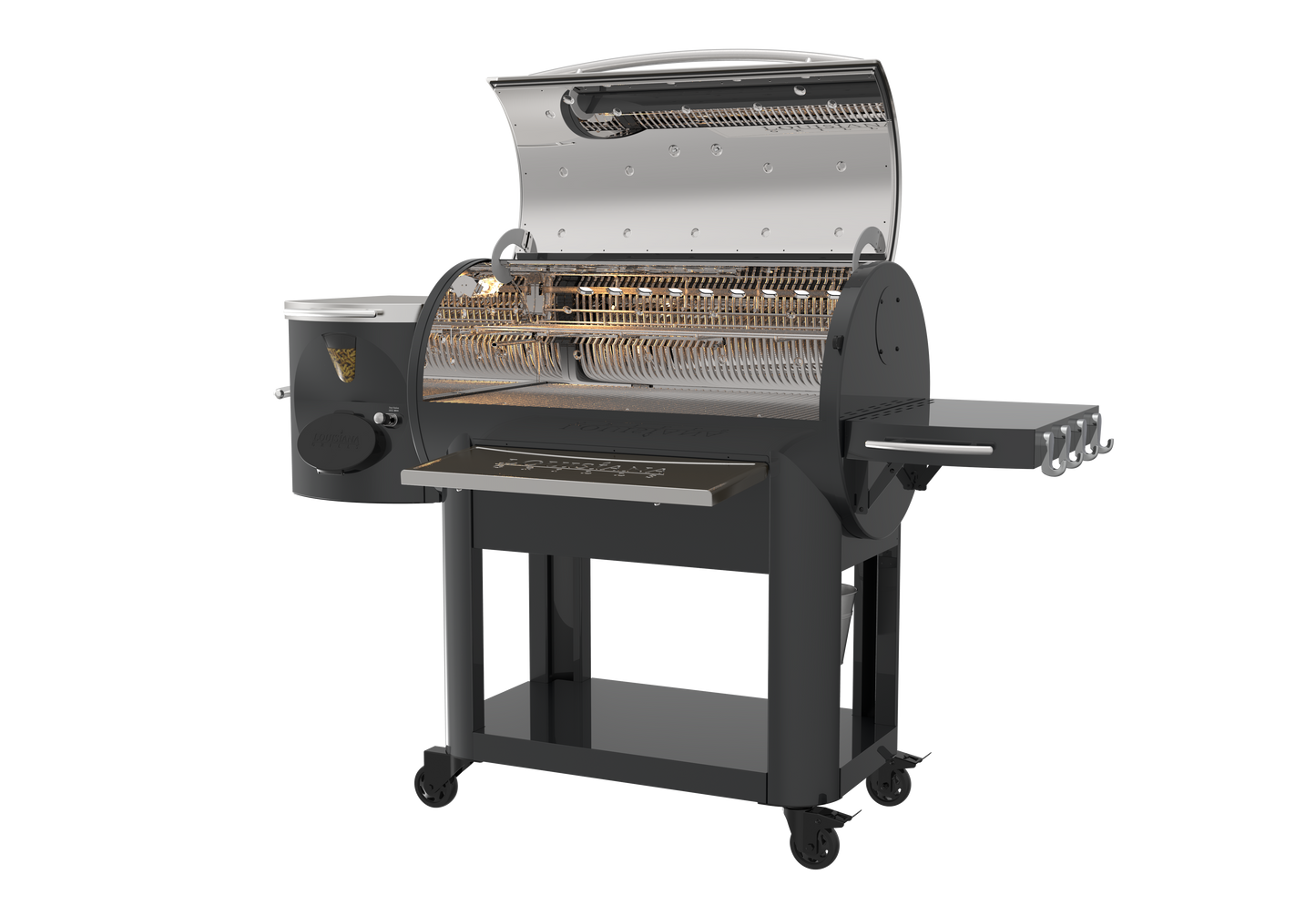 Louisiana Grills Founders Series Legacy 1200 Grill - LG1200FL