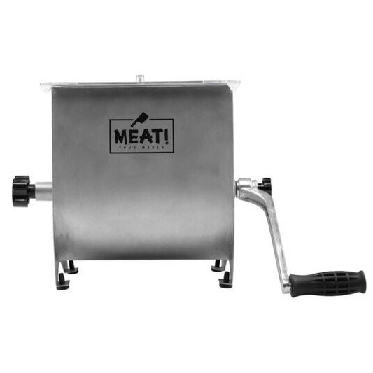 MEAT! Manual 20 lb Meat Mixer