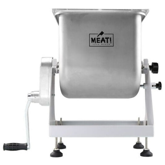 MEAT! 50 lb Meat Mixer