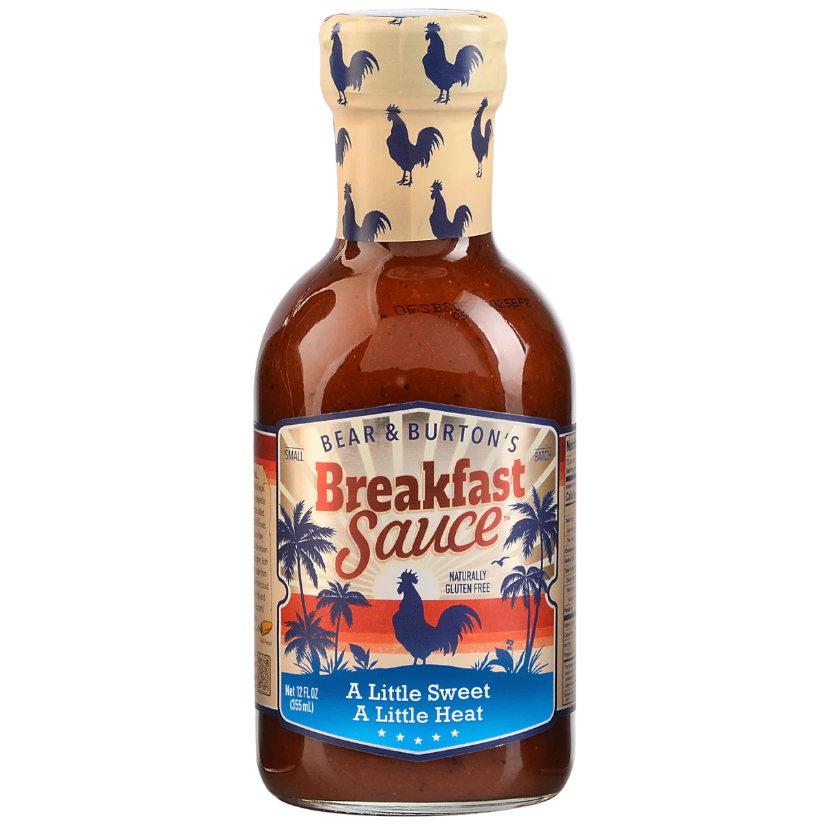 Bear & Burton’s Breakfast Sauce