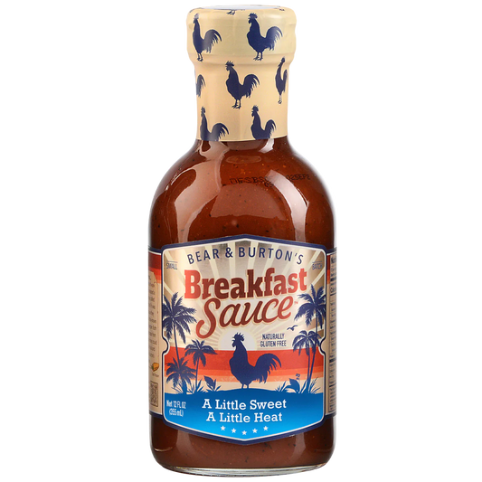 Bear & Burton’s Breakfast Sauce