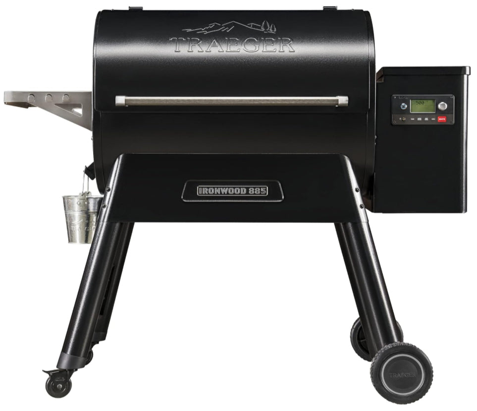 Traeger Ironwood 885