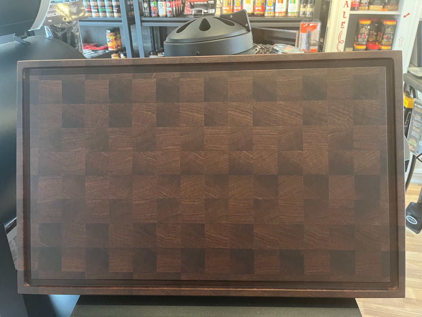 Custom Wood Cutting Boards