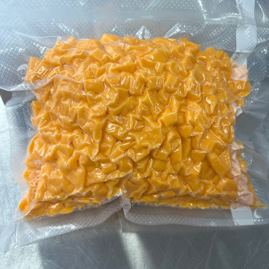 306BBQ High Temperature Cheese- Cheddar/Mozzarella