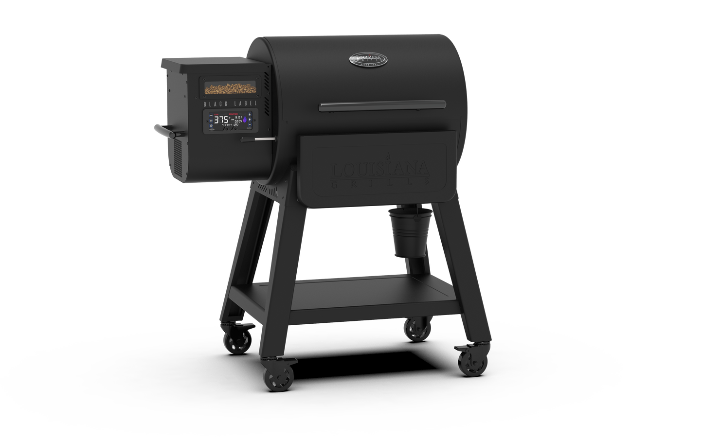 Louisiana Grills 800 Black Label Series Grill - LG800BL