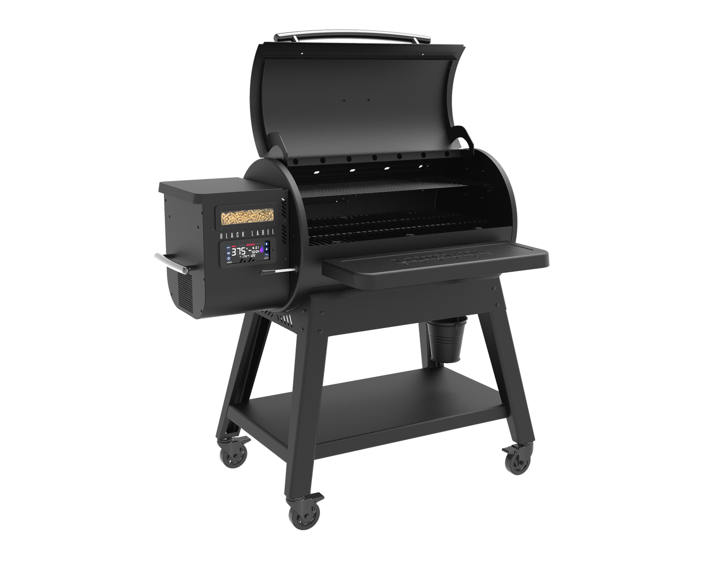 Louisiana Grills 1000 Black Label Series Grill - LG1000BL