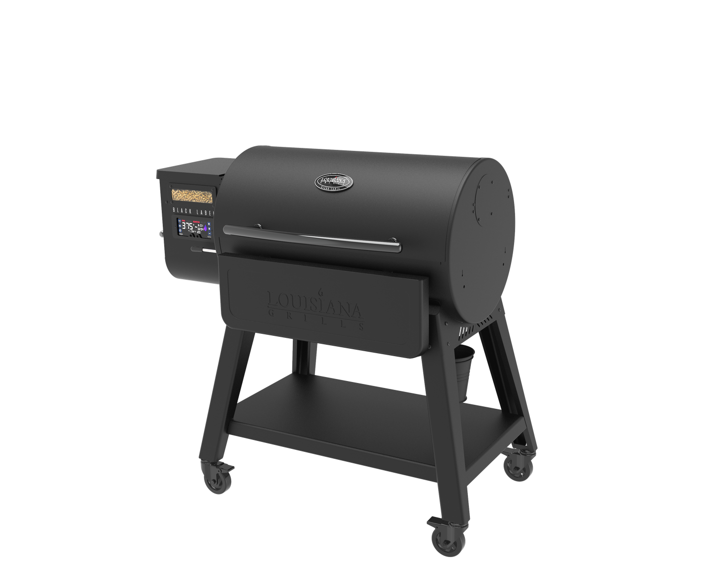 Louisiana Grills 1000 Black Label Series Grill - LG1000BL