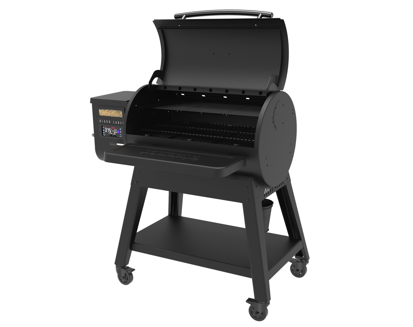 Louisiana Grills 1000 Black Label Series Grill - LG1000BL