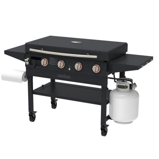 Louisiana Grills Founders Series 4-Burner Gas Griddle - LG4BGD1