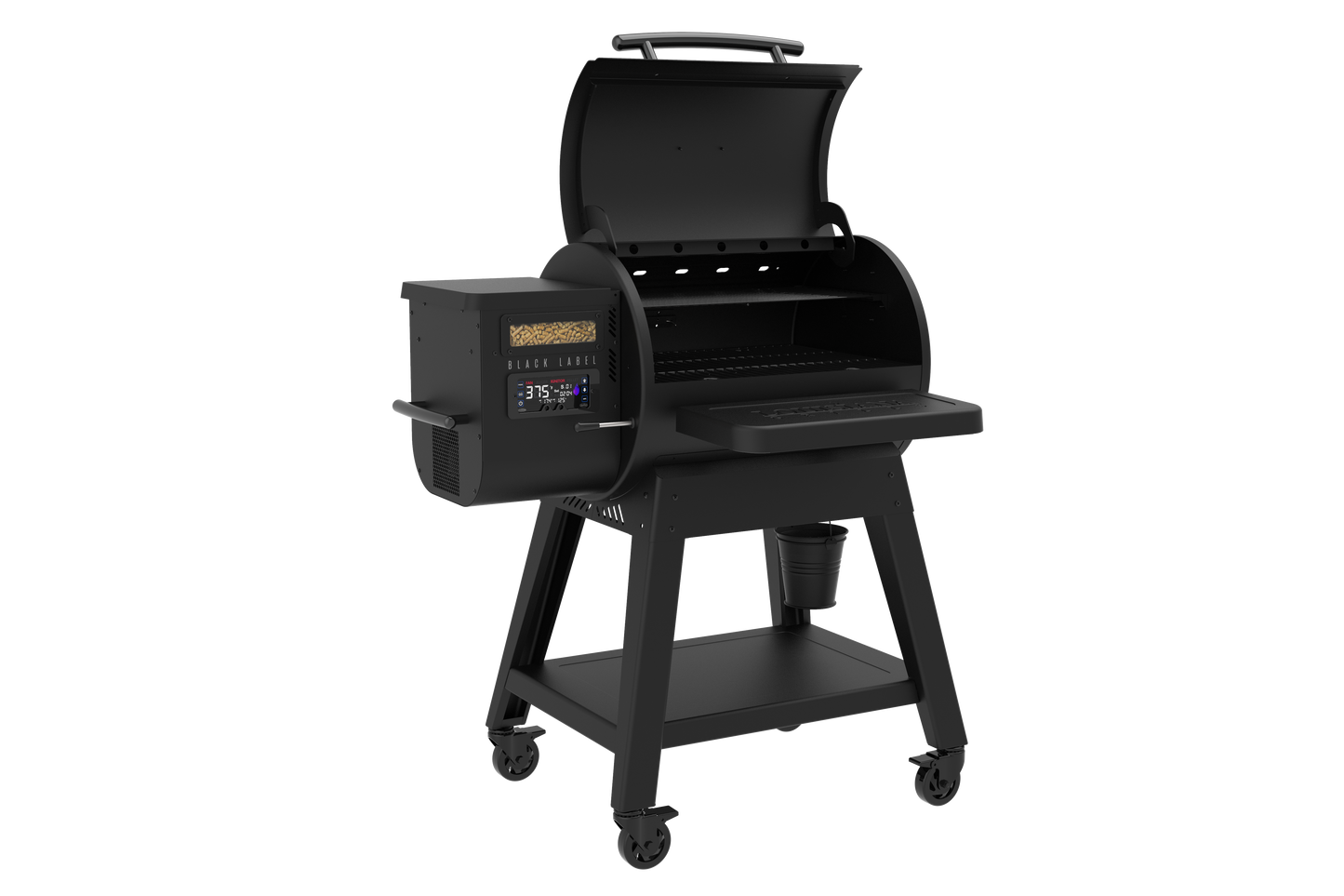 Louisiana Grills 800 Black Label Series Grill - LG800BL