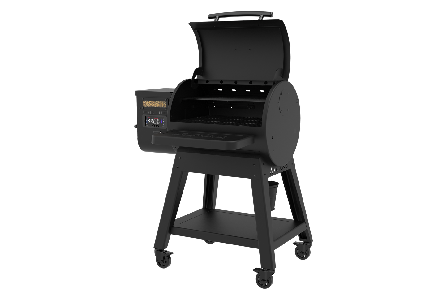 Louisiana Grills 800 Black Label Series Grill - LG800BL