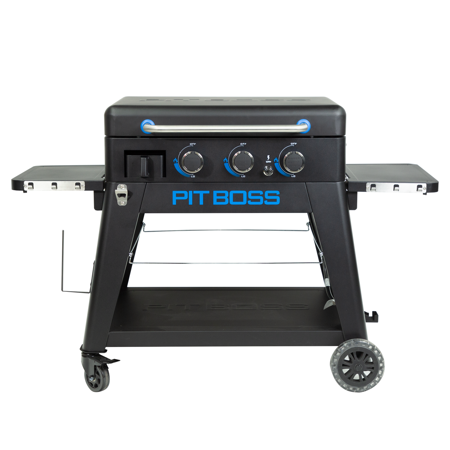 Pit Boss 3-Burner Ultimate Lift-Off Griddle - PB3BGD2