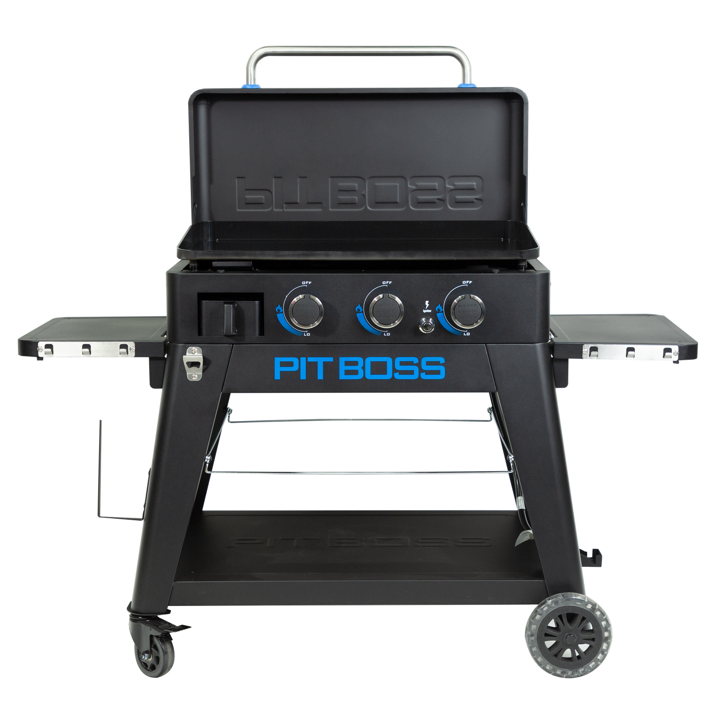 Pit Boss 3-Burner Ultimate Lift-Off Griddle - PB3BGD2