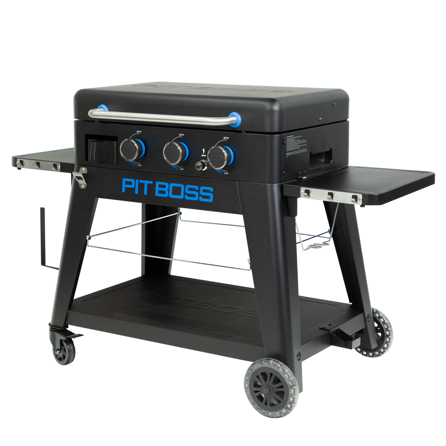 Pit Boss 3-Burner Ultimate Lift-Off Griddle - PB3BGD2