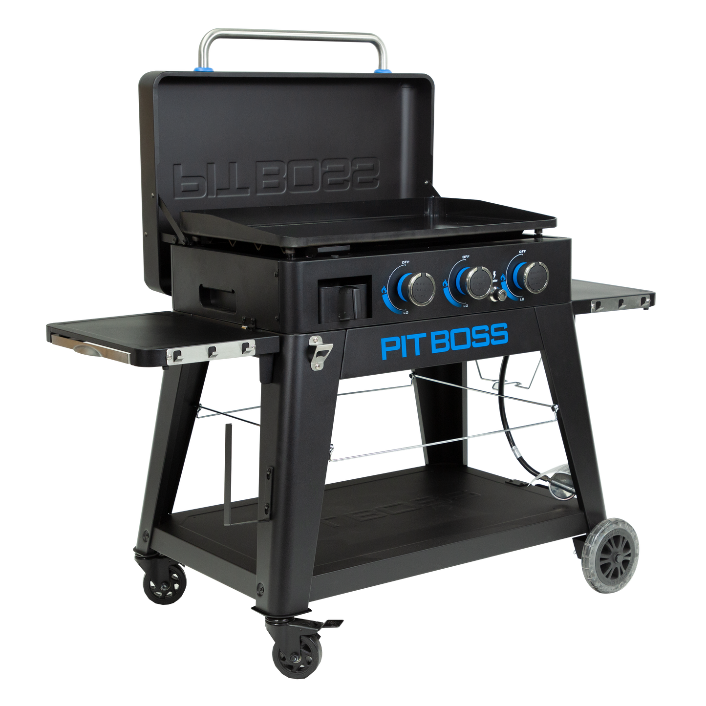 Pit Boss 3-Burner Ultimate Lift-Off Griddle - PB3BGD2