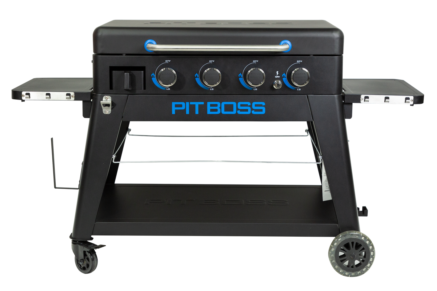 Pit Boss 4-Burner Ultimate Lift-Off Griddle - PB4BGD2